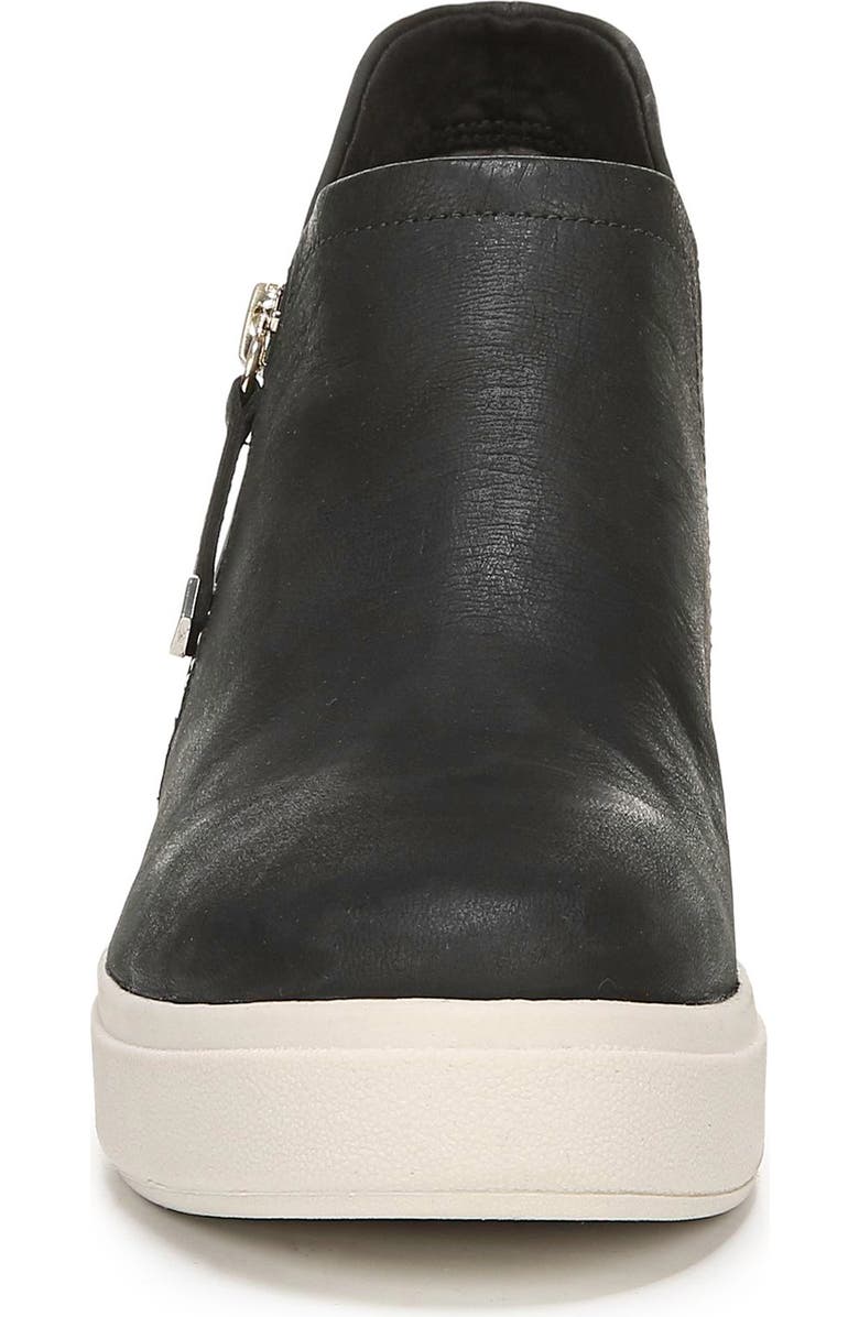 Dr. Scholl's Scout Zip Wedge Bootie, Alternate, color,