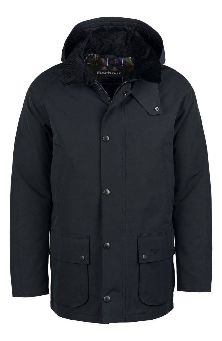 Barbour Ashby Waterproof Winter Jacket, Alternate, color, 