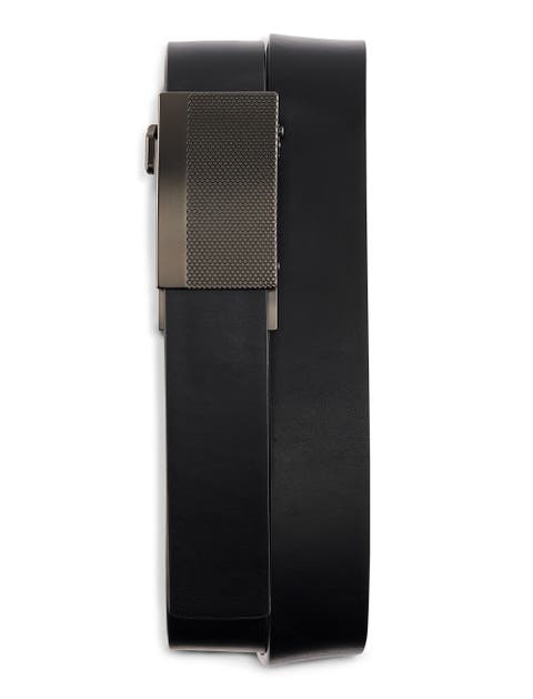 Big & Tall Track Lock Belt
