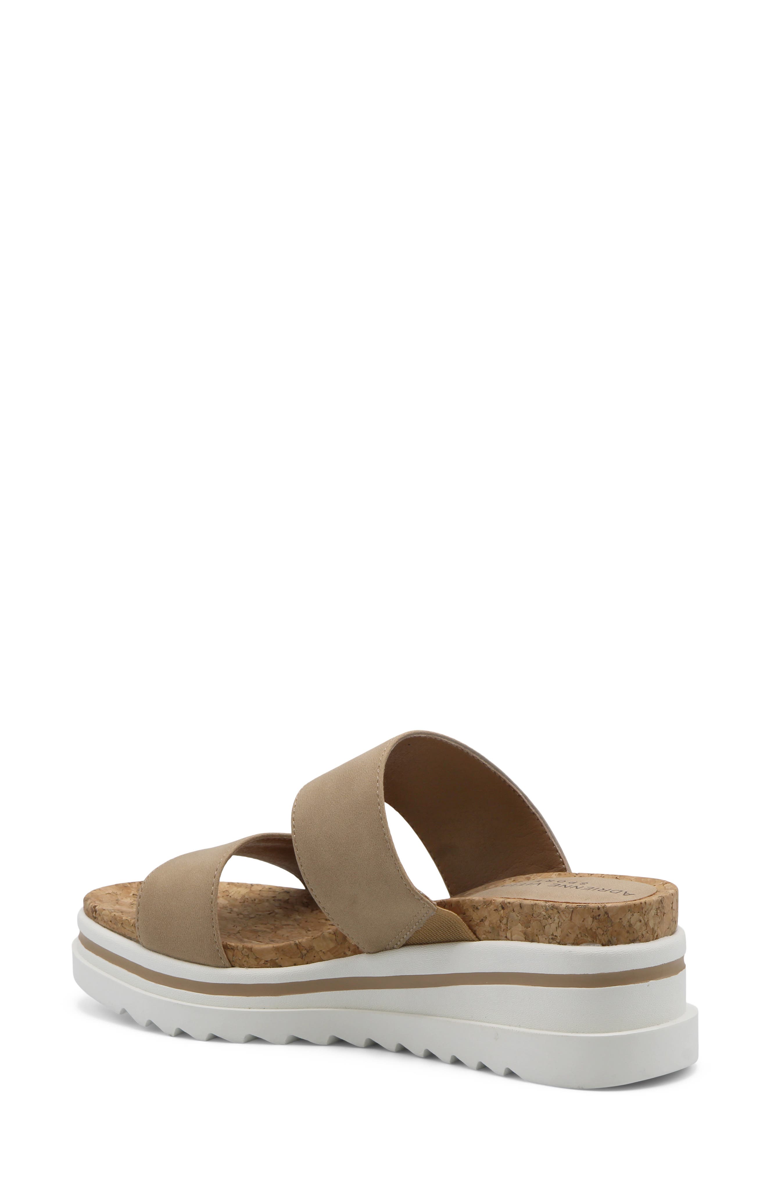 Cara 3 Wedge Slide Sandal - image 4