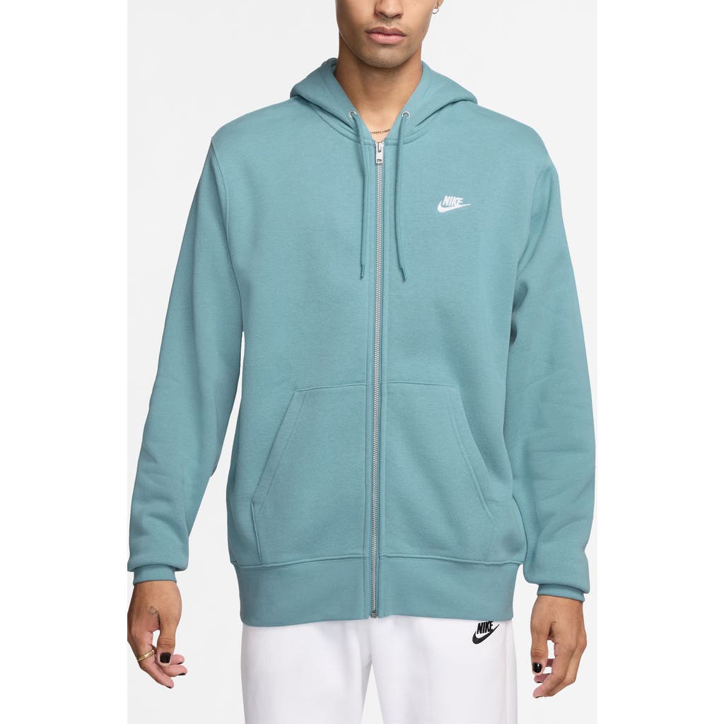 Nike Club Fleece Zip Hoodie