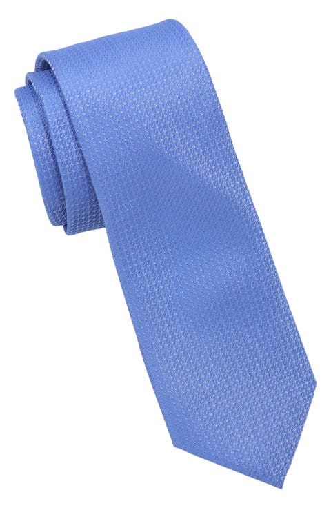 Textured Solid Tie
