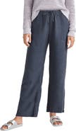 Splendid Angie Crop Wide Leg Pants
