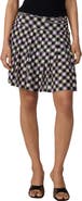 Diane von Furstenberg Lexi Pleated Miniskirt