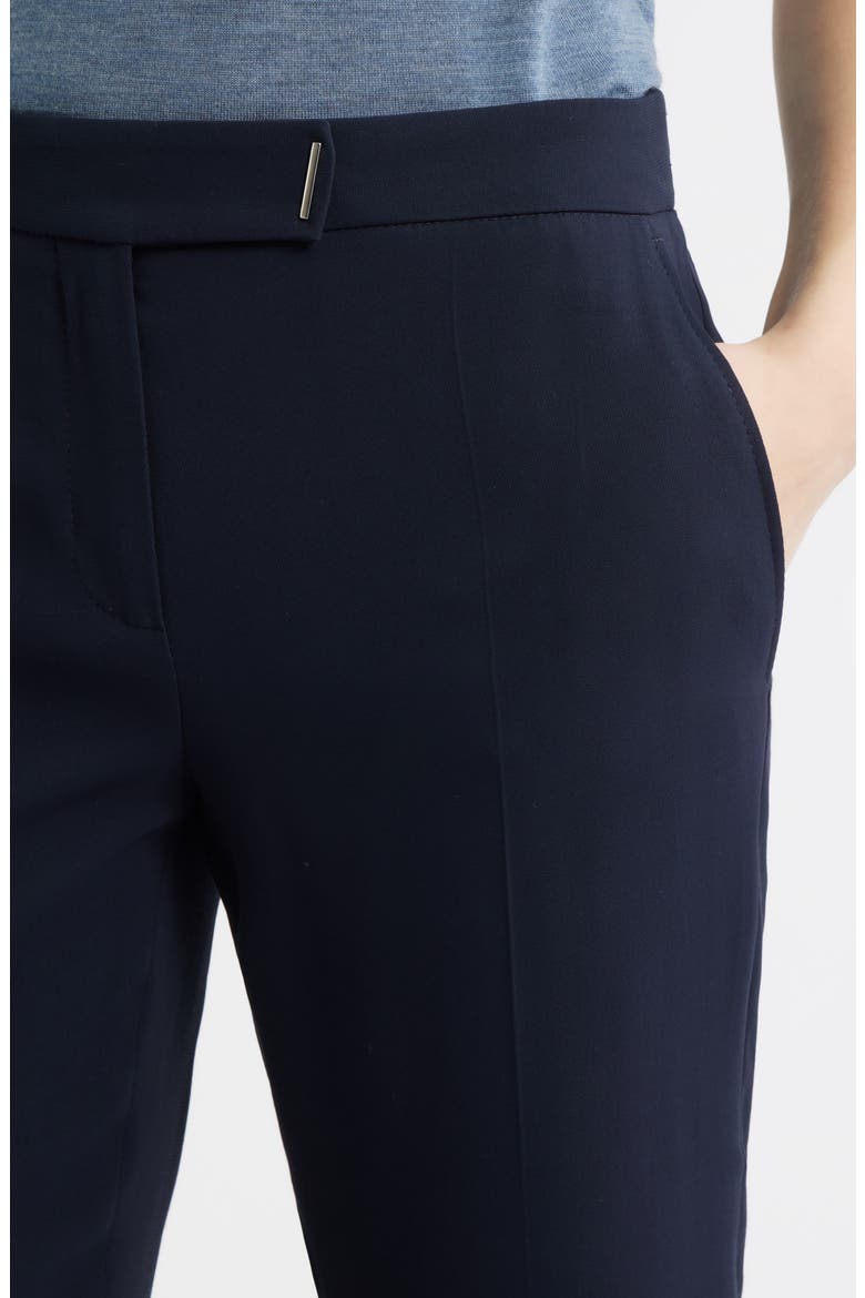Tapria Straight Leg Pants, Alternate, color, DK BU