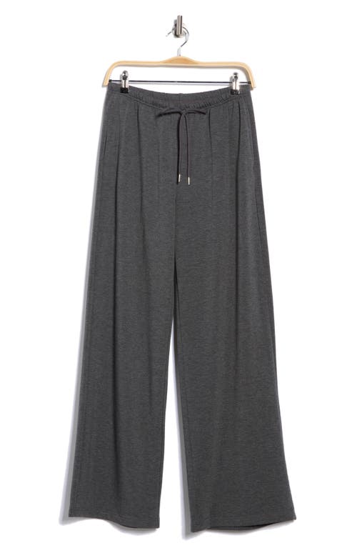 Abound Wide Leg Sweatpants In Gray