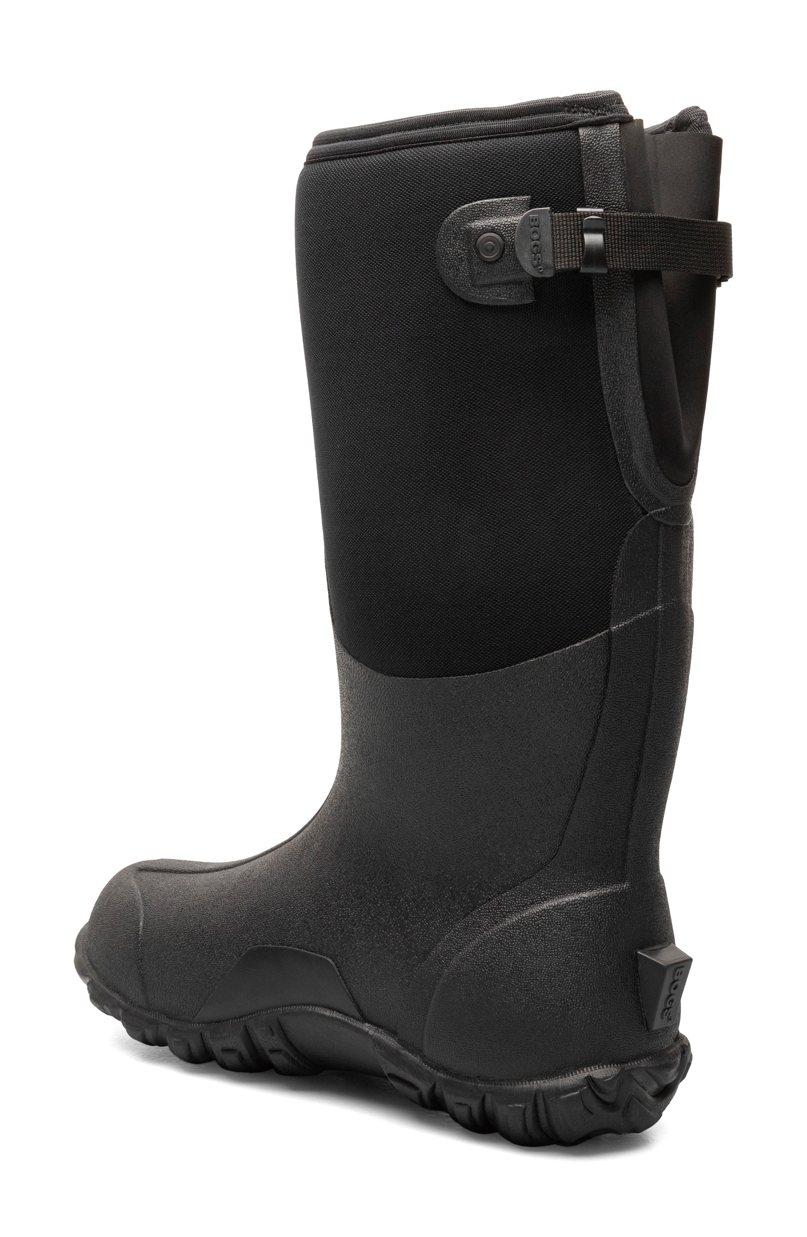 Bogs Classic Adjustable Calf Rain Boot, Alternate, color, 