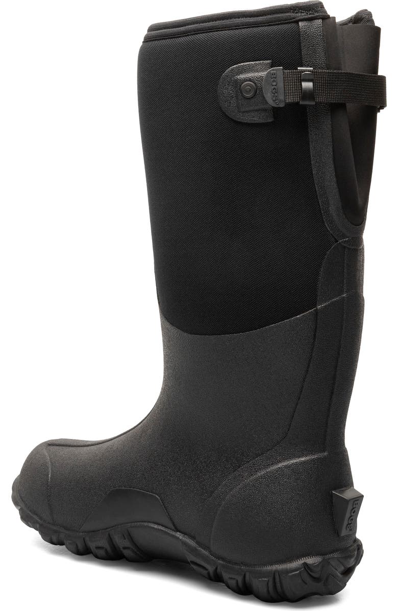 Bogs Classic Adjustable Calf Rain Boot, Alternate, color,