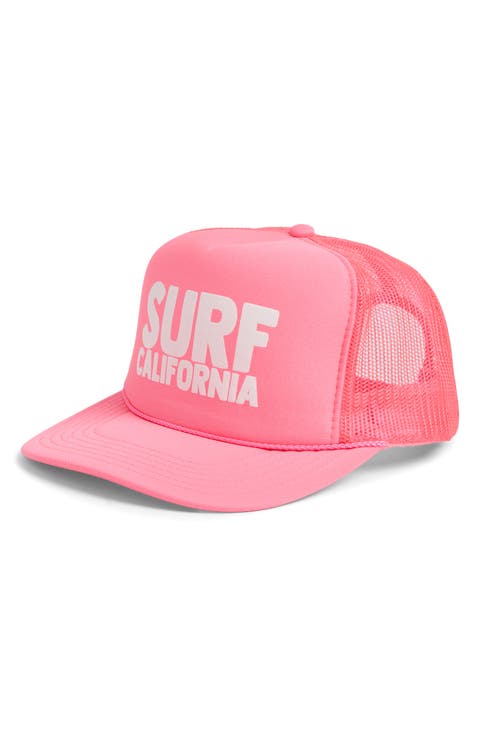 Surf CA Trucket Hat