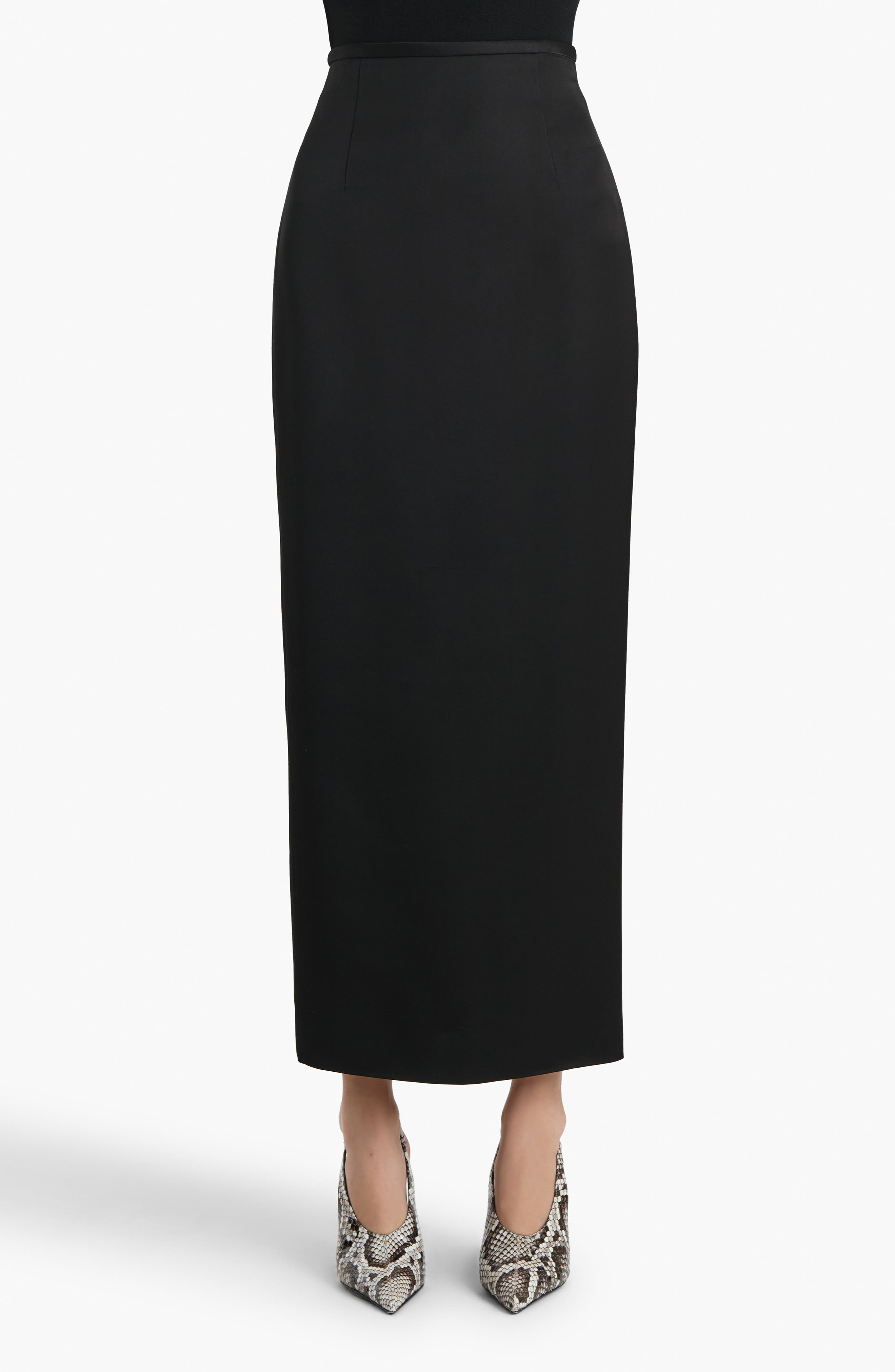 selected BLACK