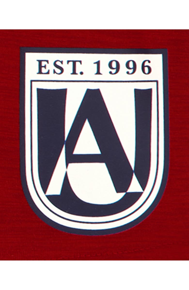 Under Armour Kids' Tech Soccer Graphic T-Shirt & Shorts Set, Alternate, color, Midnight Navy