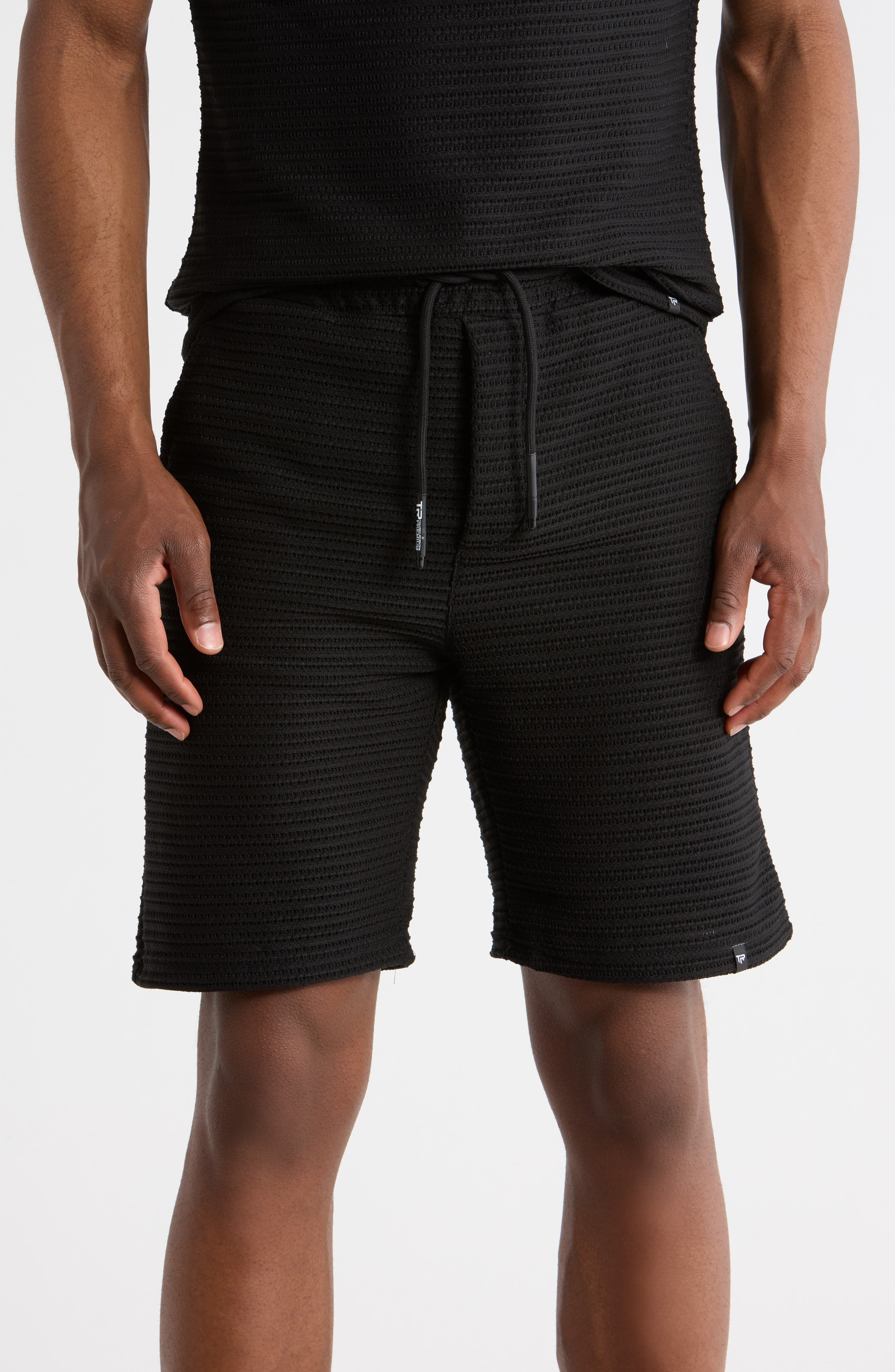 T.R. PREMIUM Drawstring Shorts