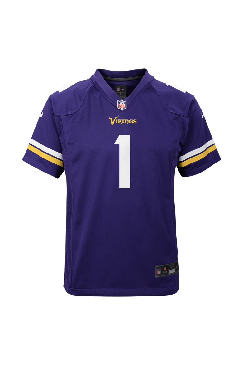Youth Nike Kyler Murray Purple Minnesota Vikings Game Jersey, Alternate, color, Purple
