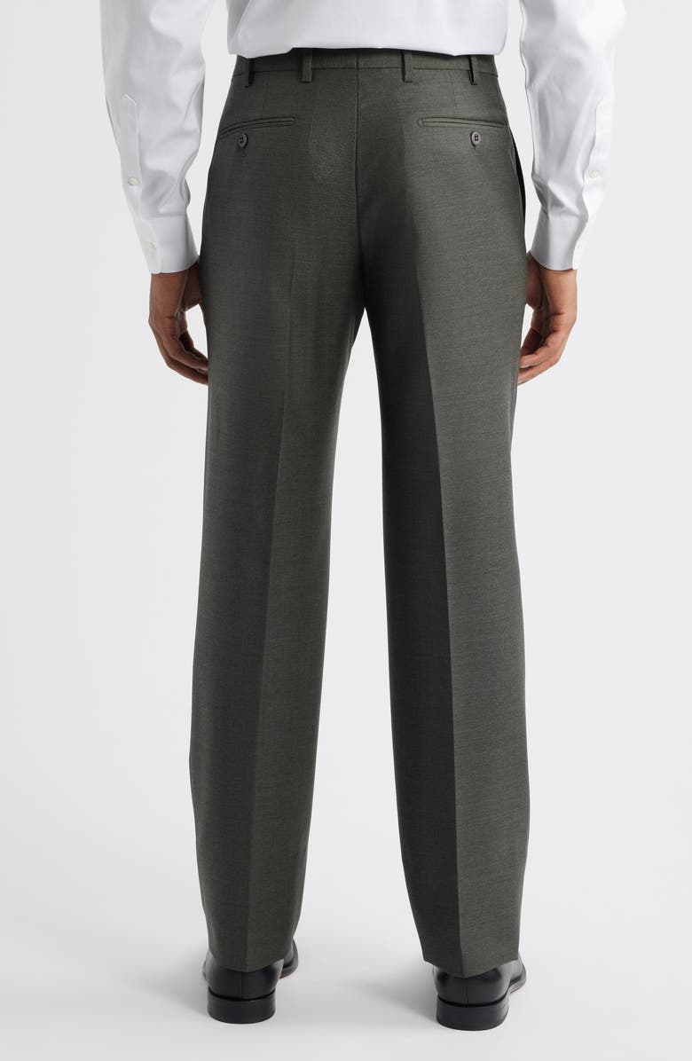 Devon Super 110s Serge Trousers