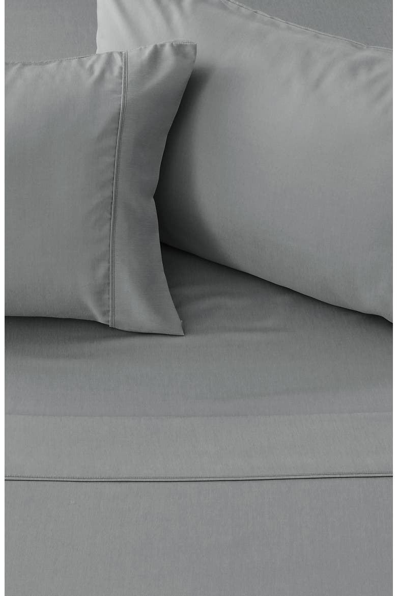 Wrinkle Resistant Sheet Set, Alternate, color, SLATE