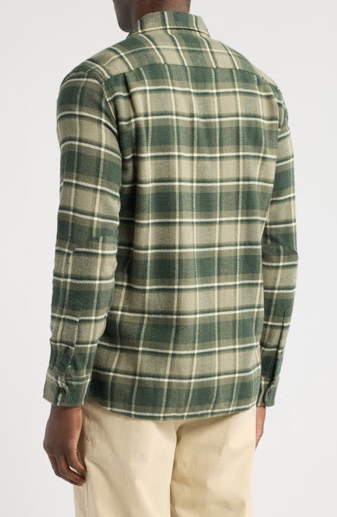 Architect Flannel Shirt
