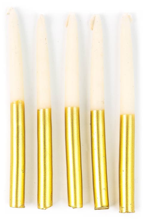 Hanukkah Taper Candles