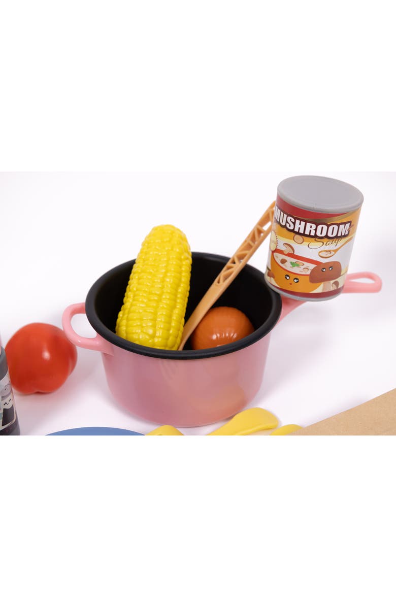 NurtureNature Farfalle Cooking Set 44Pc, Kids 3+, Alternate, color, Multicolored