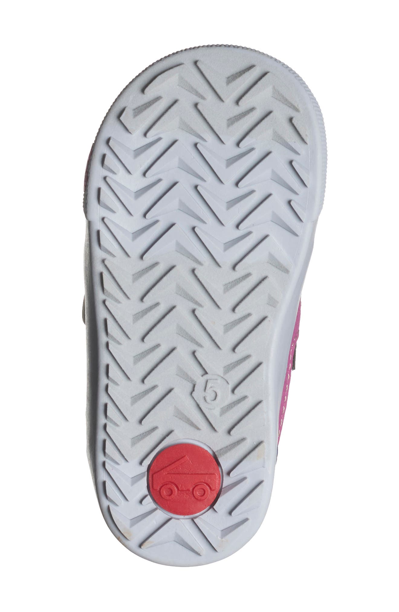 Kids' Riley Sneaker, Alternate, color, DARK BLUE
