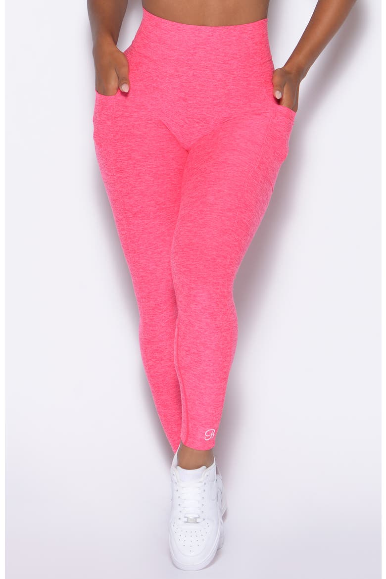 Bombshell Sportswear Curves 2.0 Leggings (Women) | Nordstrom
