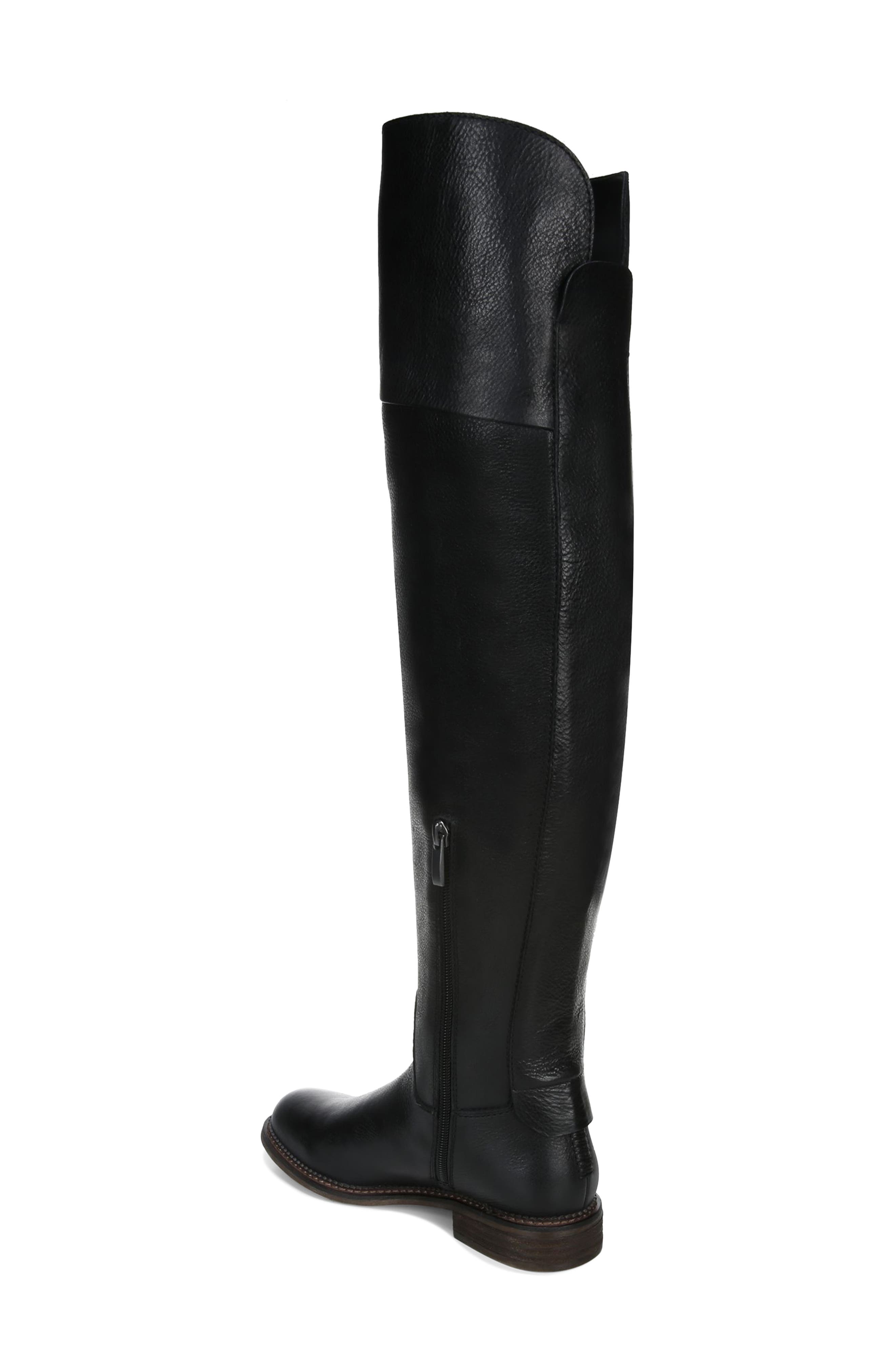 Franco Sarto Haleen Over-the-Knee Boot, Alternate, color, 