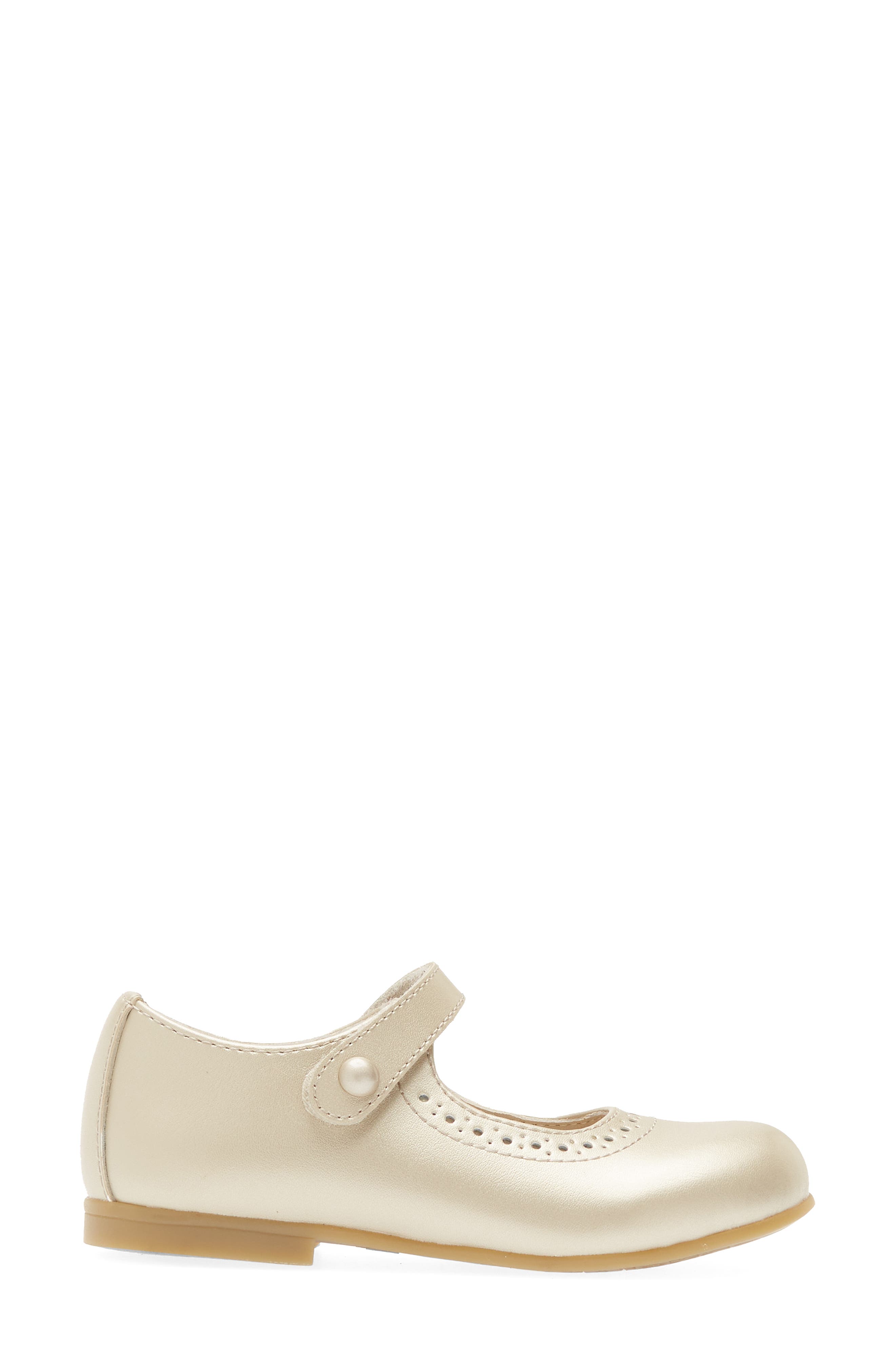 Emma Mary Jane, Alternate, color, SOFT GOLD