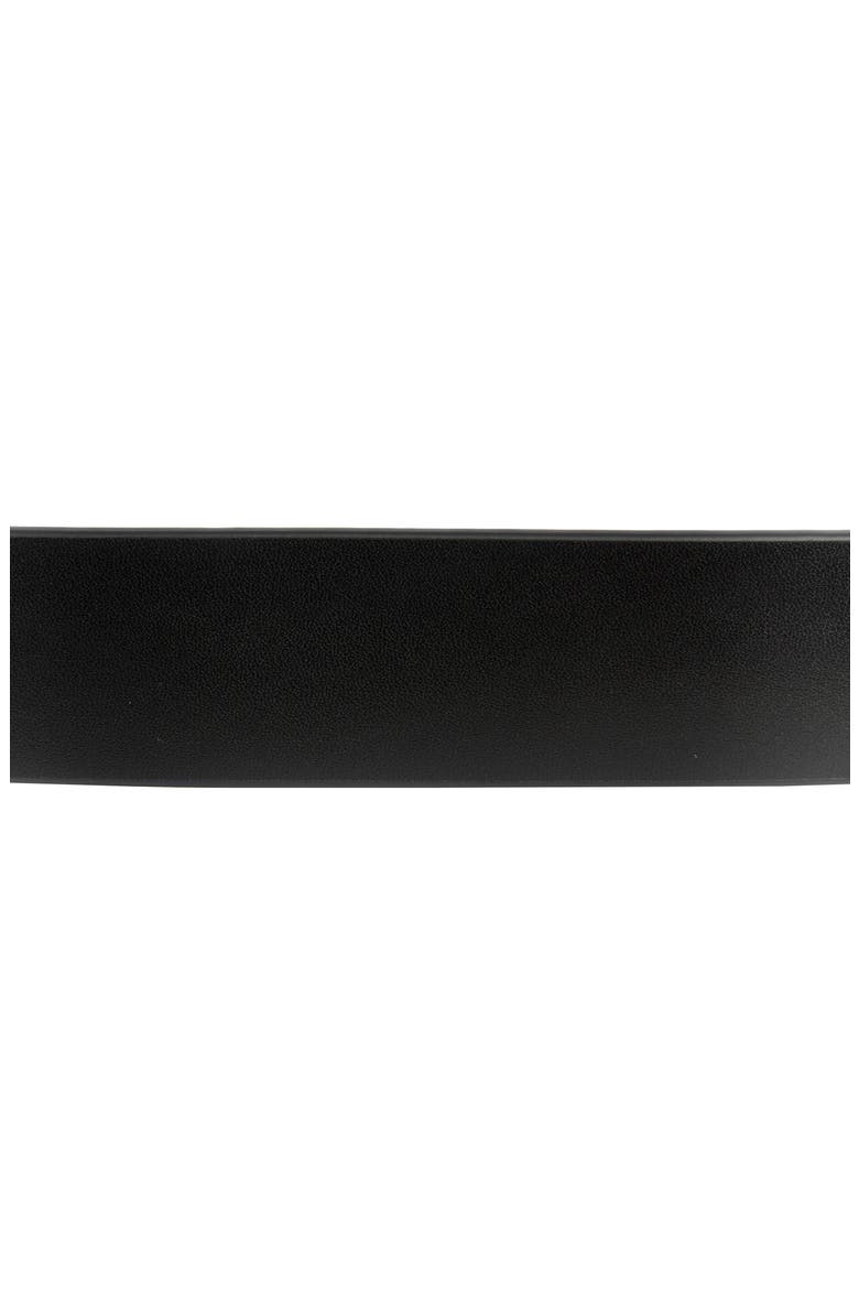 Skinny Western Belt, Alternate, color, BLACK001