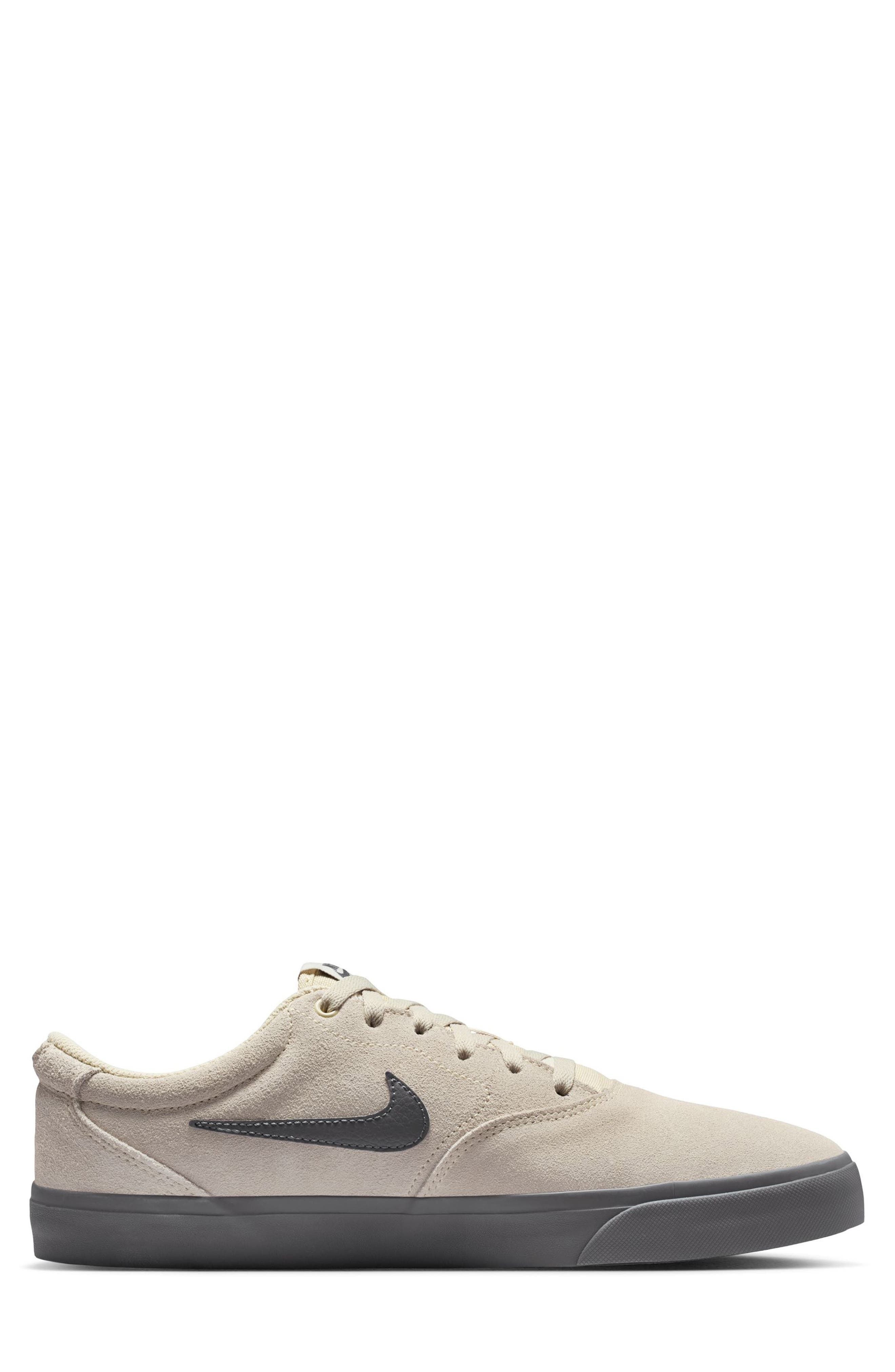Nike Charge Skate Sneaker, Alternate, color, Light Khaki/ Pencil Point