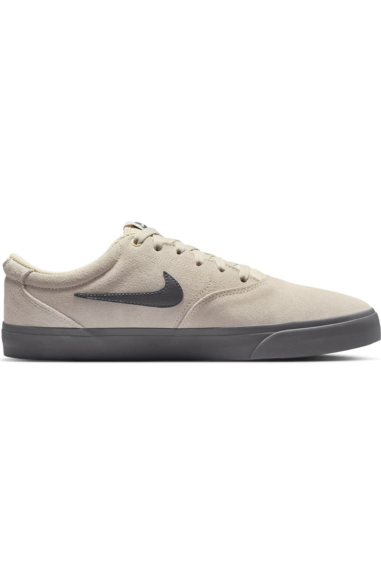 Nike Charge Skate Sneaker, Alternate, color, Light Khaki/ Pencil Point