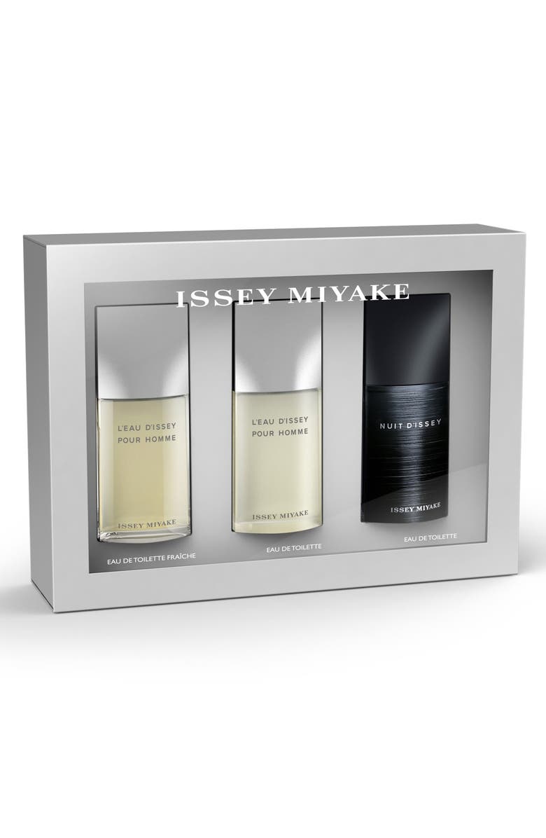 Issey Miyake Fragrance Travel Trio, Main, color, 