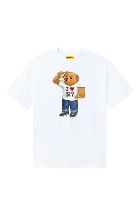 Northeast Bear Graphic T-Shirt