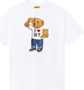 MARKET Northeast Bear Graphic T-Shirt