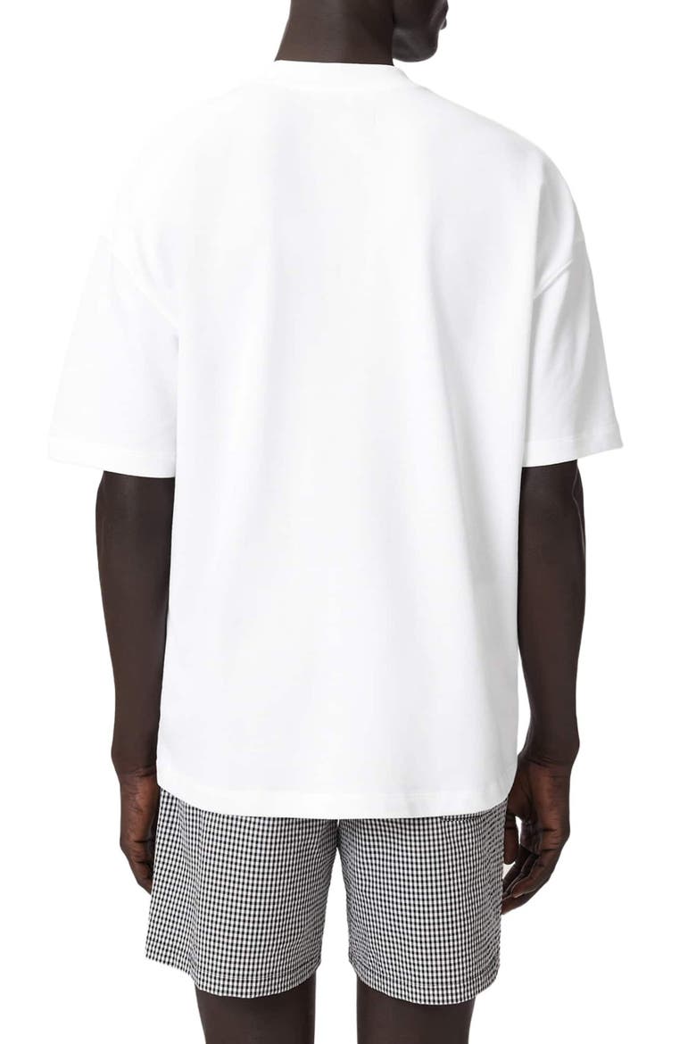 Haven T-Shirt, Alternate, color, ASHEN WHITE
