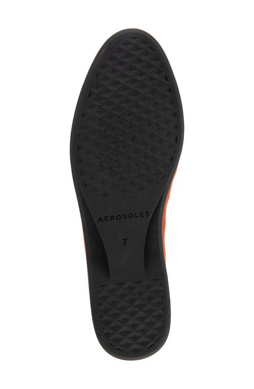 AEROSOLES AEROSOLES NOVIA BALLET FLAT 