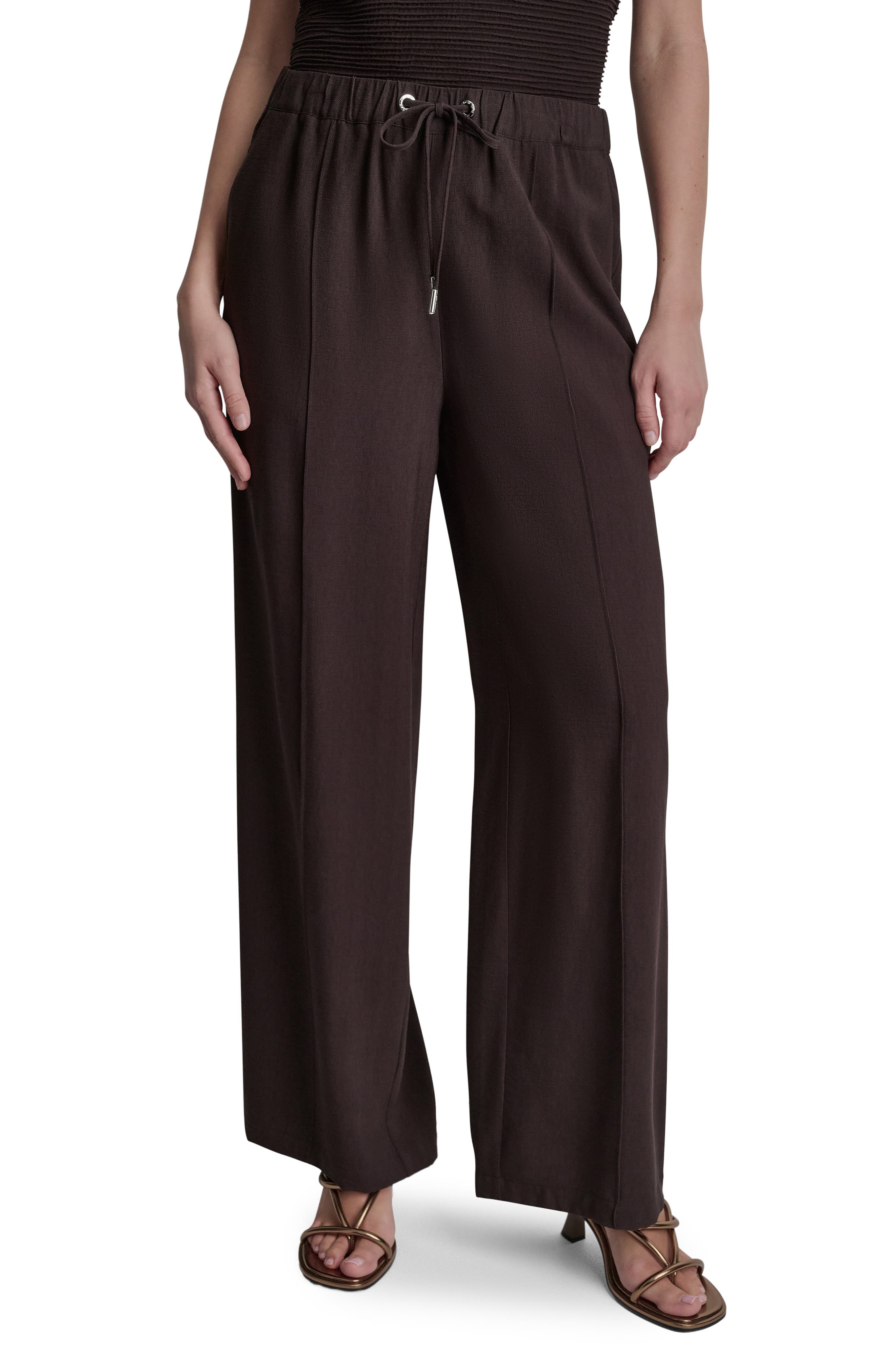 Drawstring Pants - image 5