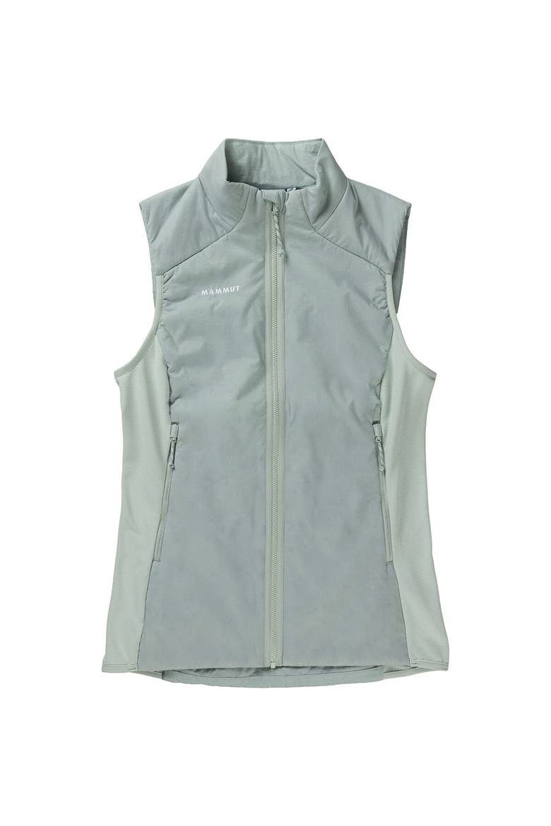 Rime Air In Hybrid Vest - Women's, Main, color, Silver Sage