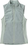 Mammut Rime Air In Hybrid Vest - Women's