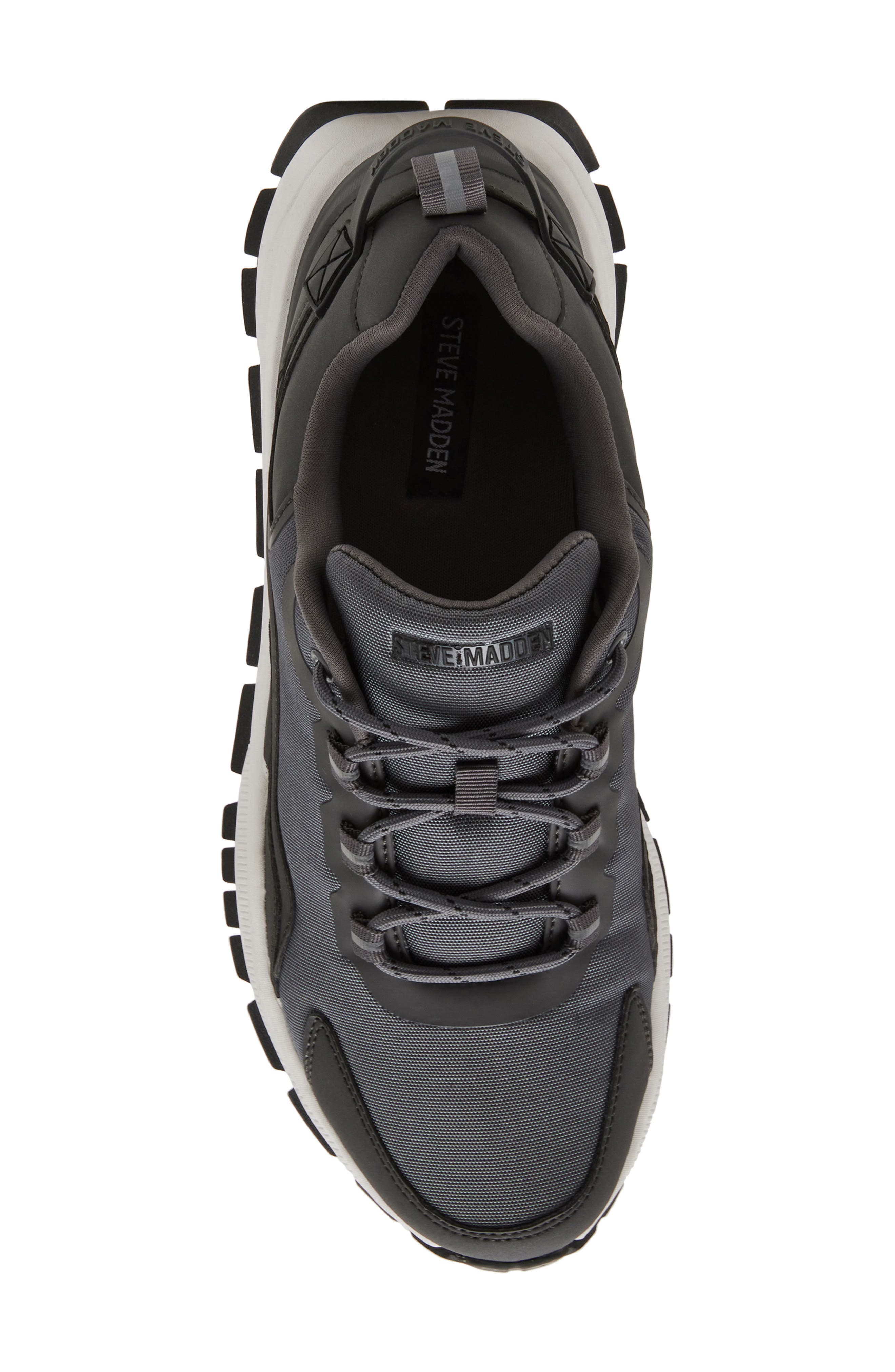 Steve Madden Joust Sneaker, Alternate, color, 