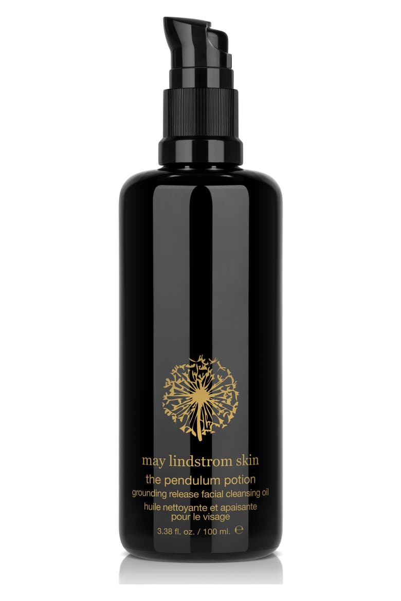 The Pendulum Potion Facial Cleansing Oil, Main, color, NO COLOR