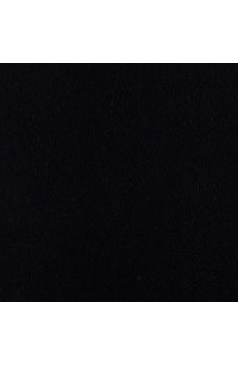 Brodie Pure Cashmere Crew Neck 100% Cashmere Sweater, Alternate, color, Black