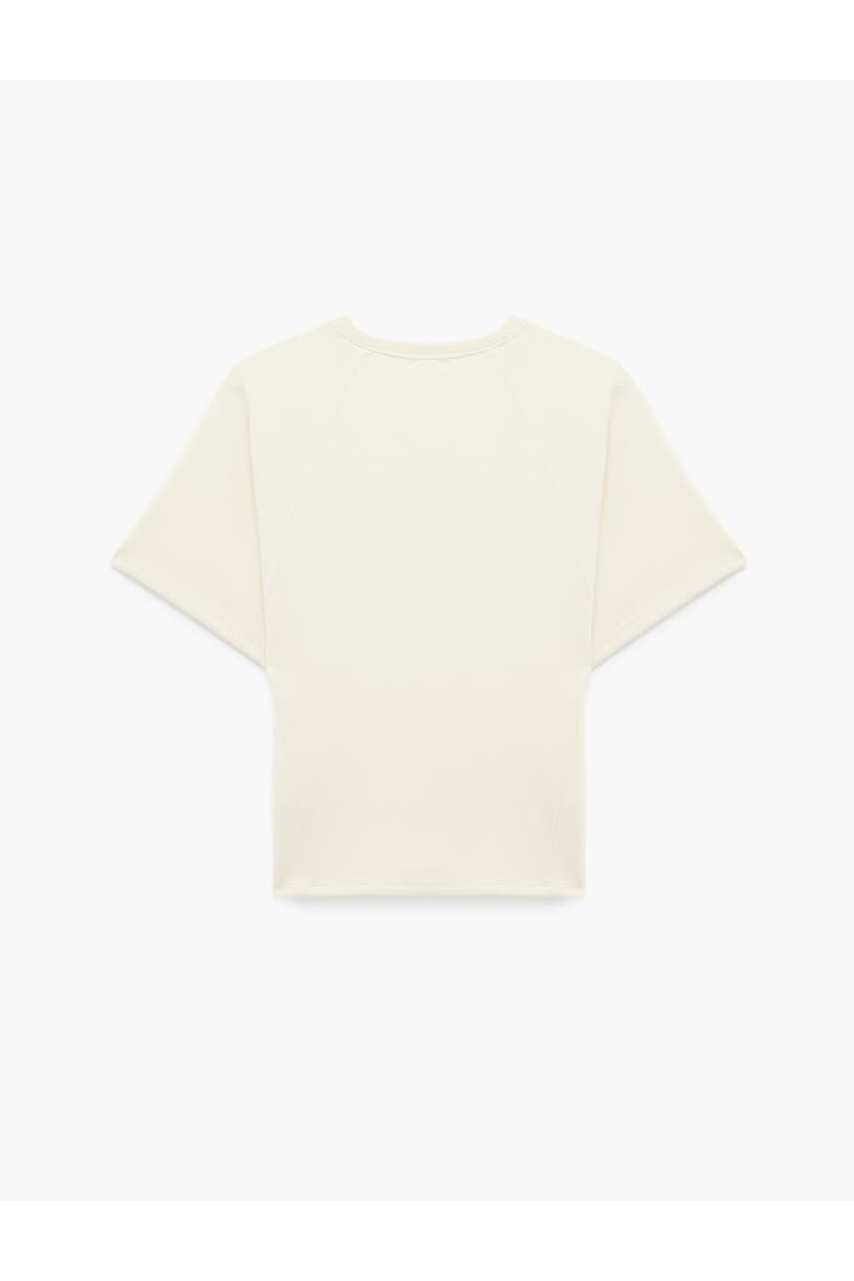 Short Sleeve Modal T-Shirt, Alternate, color, BEIGE