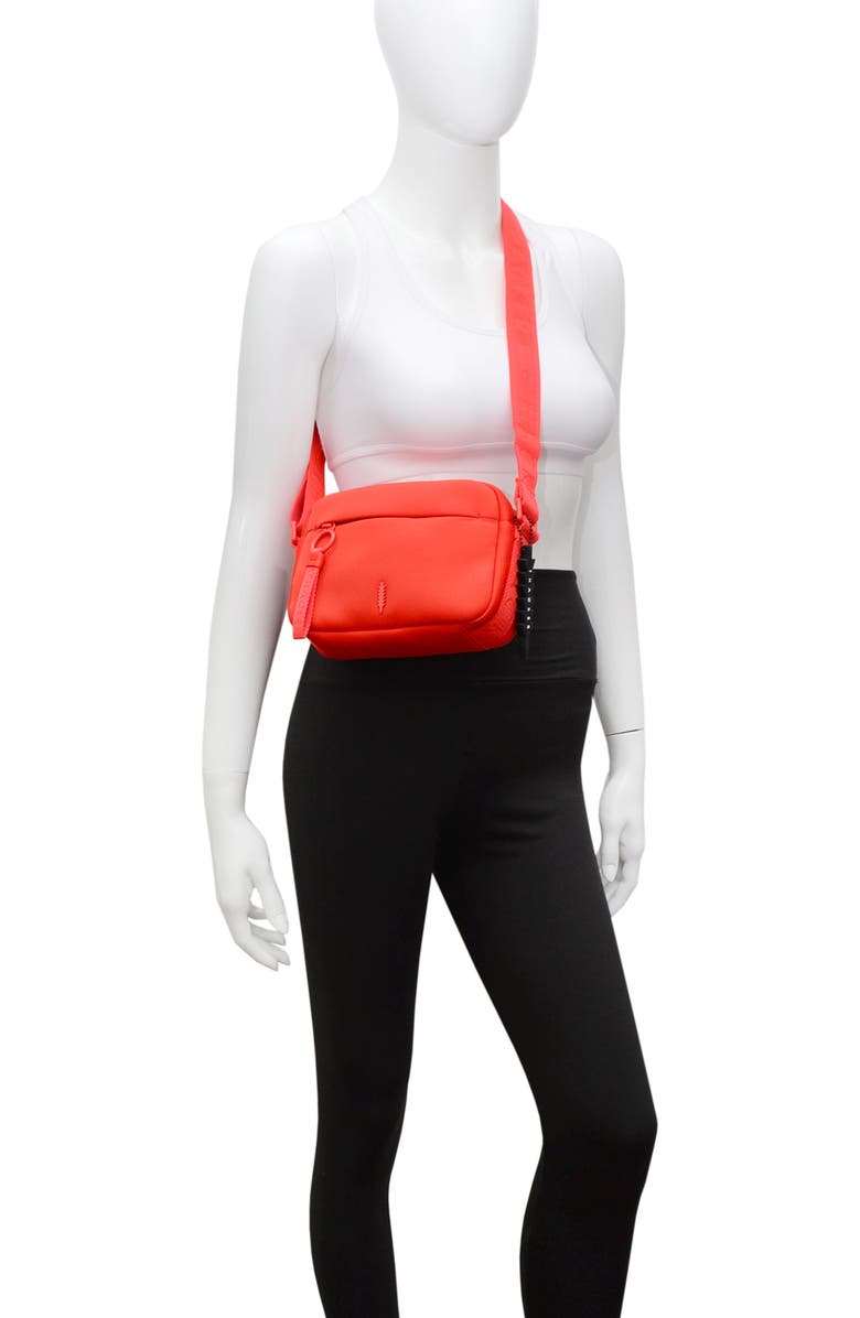 Thacker Ella Camera Crossbody Bag, Alternate, color, Poppy