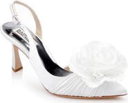 Badgley Mischka Collection Blaire Pointed Toe Pump