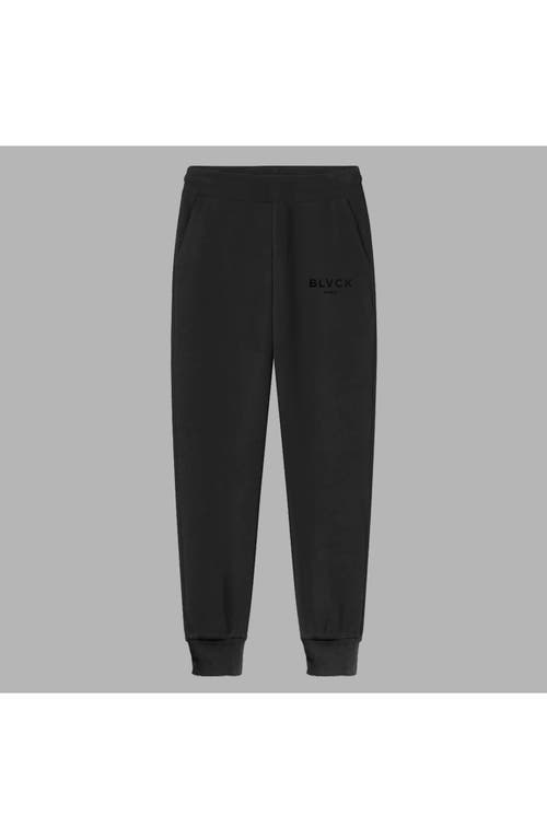 BLVCK PARIS BLVCK PARIS BLVCK SWEATPANTS