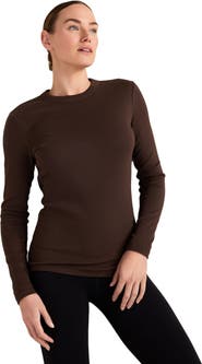 HAVEN Organic Cotton Long Sleeve Tee