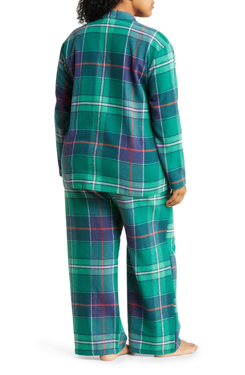 Nordstrom Matching Family Moments Flannel Pajamas, Alternate, color,