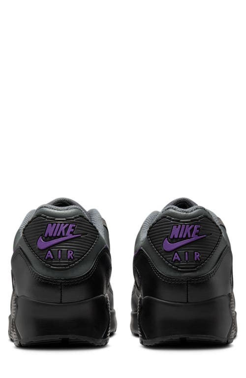 Nike Air Max 90 Sneaker In Gray