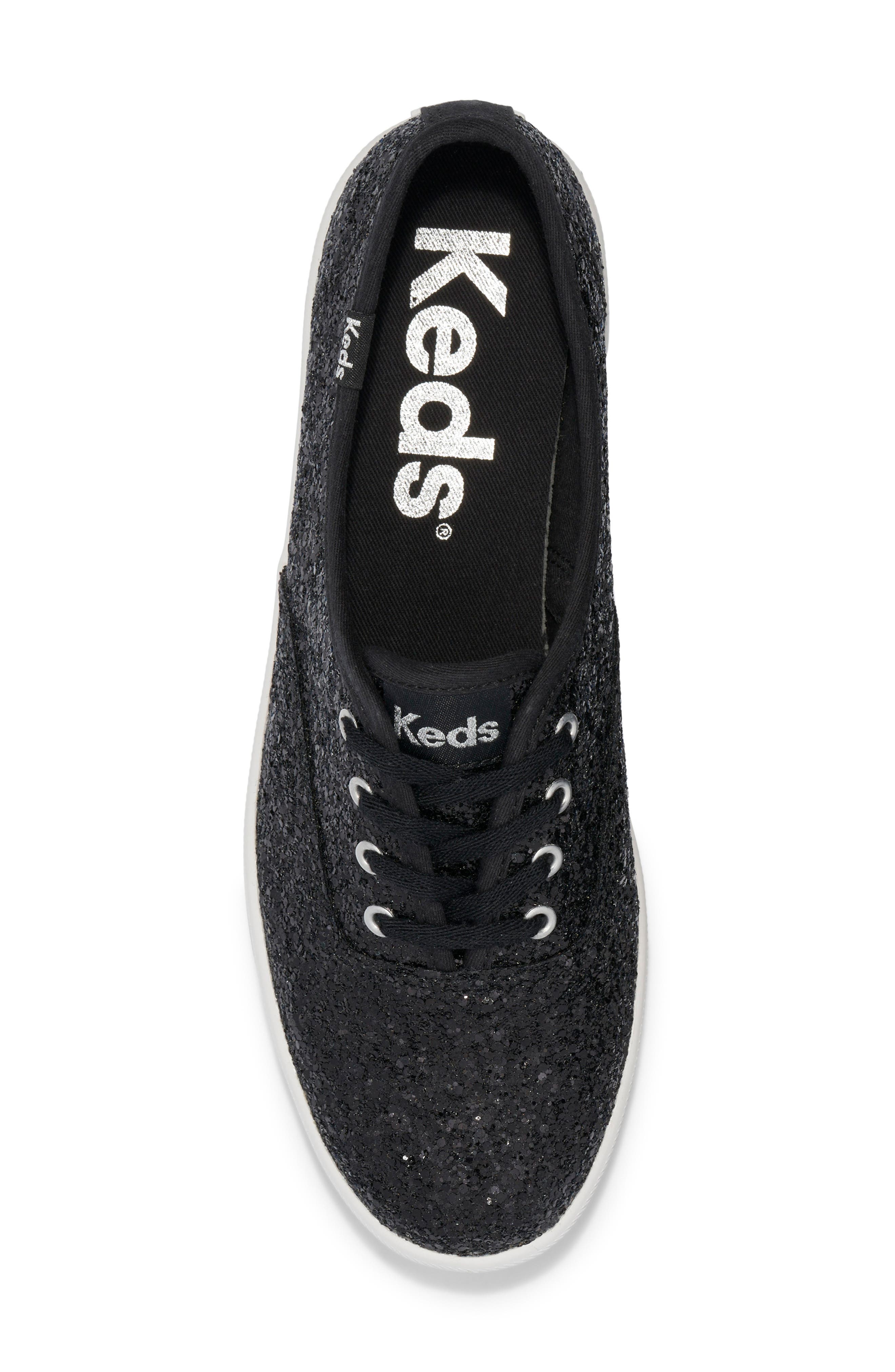 Keds<sup>®</sup> Champion Lace-Up Sneaker, Alternate, color, 