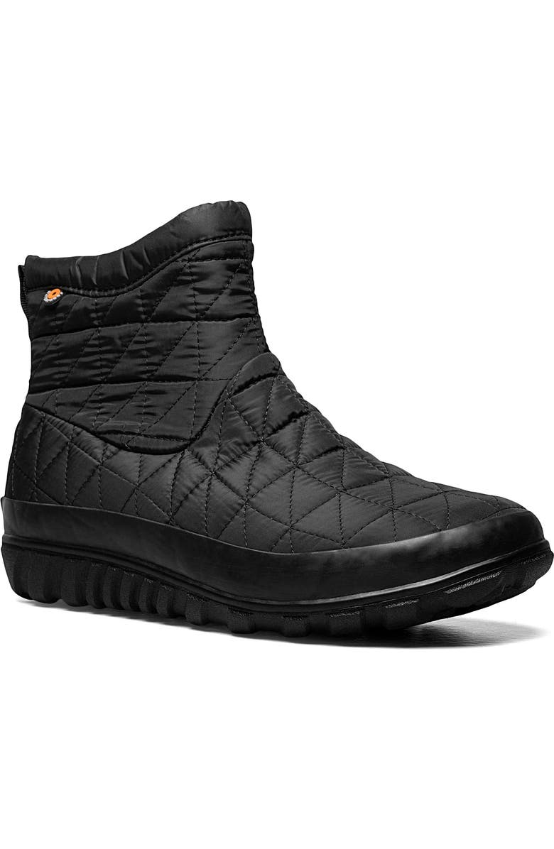 Bogs Snowday II Waterproof Bootie, Main, color,