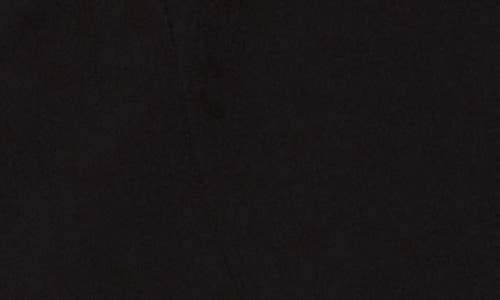 Gemma + Jane Hammered Button-up Vest In Black